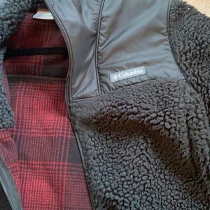 Woman’s Columbia coat